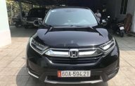 Honda CR V   2019 - Cần bán lại xe Honda CR V đời 2019, màu đen giá 989 triệu tại Bình Phước