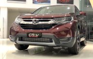 Honda CR V G 2020 - Cần bán xe Honda CR V G đời 2020, màu đỏ, nhập khẩu nguyên chiếc giá 1 tỷ 23 tr tại Đồng Nai