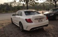 Mercedes-Benz C class   2016 - Cần bán Mercedes C300 AMG đời 2016, đăng ký lần đầu 2017  giá 1 tỷ 480 tr tại Hà Nội