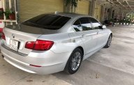 BMW 5 Series  523i 2011 - Bán xe BMW 523i năm sản xuất 2011, màu bạc, nhập khẩu nguyên chiếc chính chủ giá 790 triệu tại Bình Định