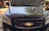 Chevrolet Captiva   2006 - Cần bán Chevrolet Captiva 2006, màu đen, nhập khẩu, số sàn giá 200 triệu tại Gia Lai