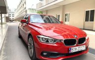 BMW 3 Series   2016 - Cần bán lại xe BMW 320i năm 2016, màu đỏ, giá 988 triệu giá 988 triệu tại Tp.HCM