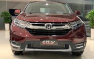 Honda CR V 2020 - Khuyến mãi tiền mặt, phụ kiện trị giá 150 triệu khi mua chiếc Honda CRV 1.5G, nhập khẩu nguyên chiếc giá 1 tỷ 23 tr tại Hà Nội