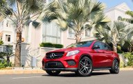 Mercedes-Benz GLE-Class 2016 - Cần bán lại chiếc xe sang Mercedes Benz GLE 450 Coupe, sản xuất 2016, giá thấp giá 3 tỷ 139 tr tại Tp.HCM