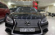 Lexus LS 460L 2016 - Auto Minh Luân cần bán Lexus LS 460L năm 2016, màu đen, xe nhập giá 4 tỷ 600 tr tại Tp.HCM