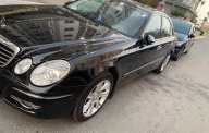 Mercedes-Benz E class   2009 - Bán ô tô cũ Mercedes E200 đời 2009, màu đen giá 368 triệu tại Tp.HCM