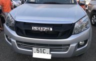 Isuzu Dmax 2017 - Cần bán Isuzu Dmax sản xuất 2017, màu bạc, nhập khẩu số sàn, giá 470tr giá 470 triệu tại Bình Dương