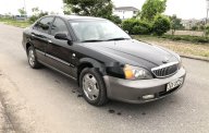 Daewoo Magnus   2005 - Cần bán Daewoo Magnus AT sản xuất 2005, màu đen, nhập khẩu  giá 122 triệu tại Bắc Ninh