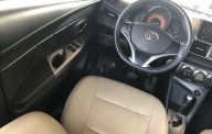 Toyota Yaris   2017 - Cần bán xe Toyota Yaris năm sản xuất 2017, màu đỏ như mới, giá tốt giá 565 triệu tại Gia Lai