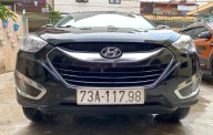 Hyundai Tucson 2010 - Xe Hyundai Tucson đời 2010, màu đen, xe nhập giá cạnh tranh giá 445 triệu tại Quảng Bình