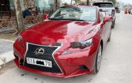 Lexus IS     250C  2010 - Cần bán Lexus IS 250C đời 2010, nhập khẩu giá 1 tỷ 200 tr tại Hưng Yên