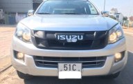 Isuzu Dmax   2017 - Bán Isuzu Dmax đời 2017, màu bạc, xe nhập, số sàn  giá 470 triệu tại Tp.HCM