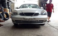 Daewoo Nubira  ll   2003 - Cần bán Daewoo Nubira ll năm sản xuất 2003, màu bạc giá 90 triệu tại Bình Định