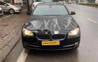 BMW 5 Series   2011 - Bán BMW 528i 2012, màu đen, nhập khẩu, số tự động, giá 850tr giá 850 triệu tại Hà Nội