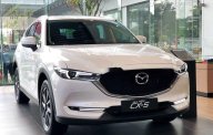Mazda CX 5   2020 - Bán Mazda CX 5 năm 2020, màu trắng giá 849 triệu tại Long An