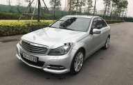 Mercedes-Benz C class 2011 - Cần bán gấp Mercedes C250 năm 2011, màu bạc, 555 triệu giá 555 triệu tại Hà Nội