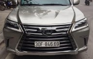 Lexus LX 2015 - Cần bán xe Lexus LX570 sản xuất năm 2015 giá 6 tỷ tại Tp.HCM