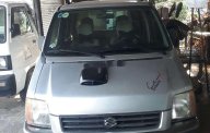 Suzuki Wagon R 2007 - Bán ô tô Suzuki Wagon R sản xuất năm 2007, màu bạc, nhập khẩu, giá chỉ 125 triệu giá 125 triệu tại Tp.HCM