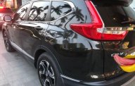 Honda CR V 2019 - Cần bán lại xe Honda CR V 1.5G đời 2019, màu đen, nhập khẩu giá 960 triệu tại Tp.HCM