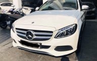 Mercedes-Benz C class   2018 - Cần bán gấp Mercedes năm 2018, màu trắng, xe nhập giá 1 tỷ 180 tr tại Bình Thuận  
