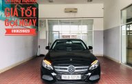 Mercedes-Benz C class C 200 2018 - Cần bán gấp Mercedes C 200 đời 2018, màu đen, giá tốt
 giá 1 tỷ 290 tr tại Tp.HCM
