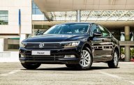 Volkswagen Passat 2018 - Siêu giảm giá với chiếc Volkswagen Passat đời 2018, màu trắng, nhập khẩu nguyên chiếc giá 1 tỷ 380 tr tại Quảng Ninh