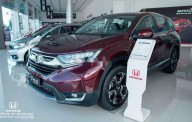 Honda CR V   2019 - Bán ô tô Honda CR-V đời 2019, màu đỏ, sang trọng, nhập khẩu nguyên chiếc, giá chỉ 983 triệu giá 983 triệu tại Đắk Lắk