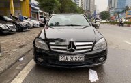 Mercedes-Benz C class 2009 - Cần bán xe Mercedes C250 năm 2009, màu đen, giá rất tốt giá 435 triệu tại Hà Nội