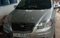 Daewoo GentraX 2007 - Xe Daewoo GentraX 2007, màu xám, 170 triệu giá 170 triệu tại BR-Vũng Tàu