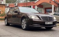 Mercedes-Benz S class   2010 - Bán Mercedes S400 Hybird sản xuất năm 2010, màu nâu, nhập khẩu giá 890 triệu tại Hà Nội