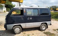 Suzuki Super Carry Van 2002 - Cần bán Suzuki Super Carry Van đời 2002, màu đen, nhập khẩu giá 85 triệu tại Tp.HCM