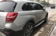 Chevrolet Captiva Revv 2016 - Cần bán gấp Chevrolet Captiva Revv sản xuất 2016, màu bạc chính chủ, giá thấp giá 599 triệu tại Hà Nội