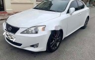 Lexus IS 2008 - Bán Lexus IS250 năm 2008, màu trắng, nhập khẩu nguyên chiếc chính chủ giá 630 triệu tại Tp.HCM