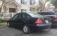 Mercedes-Benz C class C200 2003 - Bán Mercedes C200 sản xuất năm 2003, màu đen, giá rẻ giá 170 triệu tại Hà Nội