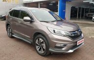 Honda CR V 2017 - Cần bán gấp Honda CR V 2.4TG đời 2017 giá cạnh tranh giá 920 triệu tại Hà Nội