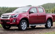 Isuzu Dmax 2019 - Giảm giá sâu, giao nhanh với chiếc Isuzu Dmax MT sản xuất năm 2019, màu đỏ, nhập khẩu giá 560 triệu tại Tp.HCM