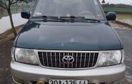 Toyota Zace 2003 - Xe Toyota Zace sản xuất năm 2003, màu xanh lam giá 131 triệu tại Nam Định