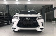 Lexus LX 570 Super Sport 2018 - Bán lại xe Lexus LX 570 Super Sport năm 2018, màu trắng, nhập khẩu giá 8 tỷ 280 tr tại Hà Nội