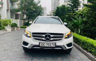 Mercedes-Benz GLC-Class   2017 - Cần bán xe Mercedes GLC250 năm sản xuất 2017, màu trắng giá 1 tỷ 599 tr tại Hà Nội
