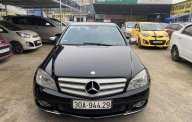 Mercedes-Benz C class 2008 - Cần bán gấp Mercedes-Benz C230 sản xuất 2009, màu đen, xe nhập, giá thấp giá 398 triệu tại Hải Phòng