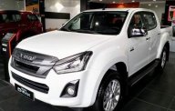 Isuzu Dmax LS 1.9L 2019 - Cần bán xe Isuzu Dmax LS 1.9L đời 2019, màu trắng, nhập khẩu nguyên chiếc giá 580 triệu tại Tp.HCM