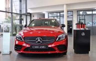 Mercedes-Benz C class C300 AMG 2020 - Cần bán xe Mercedes C300 AMG sản xuất năm 2020, màu đỏ giá 1 tỷ 929 tr tại Tp.HCM