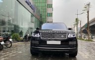 LandRover 2019 - Cần bán gấp LandRover Range Rover Autobiography Lwb 2.0L P400E sản xuất 2019, màu đen giá 8 tỷ 600 tr tại Hà Nội