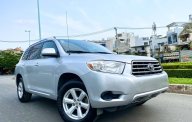 Toyota Highlander 2009 - Bán nhanh chiếc Toyota Highlander 3.5 đời 2009, nhập khẩu nguyên chiếc, giá thấp giá 625 triệu tại Tp.HCM