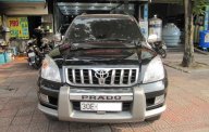 Toyota Prado 2007 - Cần bán gấp Toyota Prado năm 2007, màu đen, xe nhập, giá tốt giá 620 triệu tại Hà Nội