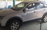 Chevrolet Captiva 2009 - Bán ô tô Chevrolet Captiva năm 2009, màu bạc, nhập khẩu giá 270 triệu tại Bến Tre