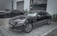 Mercedes-Benz C class C200 2018 - Thanh lý gấp chiếc Mercedes C200 đời 2018, màu đen, giá tốt giá 1 tỷ 290 tr tại Tp.HCM