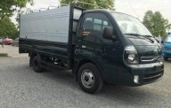 Thaco Kia K200 2020 - Cần bán xe tải Kia K200 đời 2020, màu xanh đen, thùng bạt giá 347 triệu tại Thanh Hóa