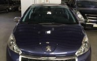 Peugeot 208    2017 - Bán xe Peugeot 208 sản xuất 2017, xe nhập giá 550 triệu tại Tp.HCM
