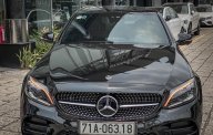 Mercedes-Benz C class C300 2019 - Cần bán gấp Mercedes C300 đời 2020, màu đen, xe siêu lướt giá 1 tỷ 789 tr tại Tp.HCM